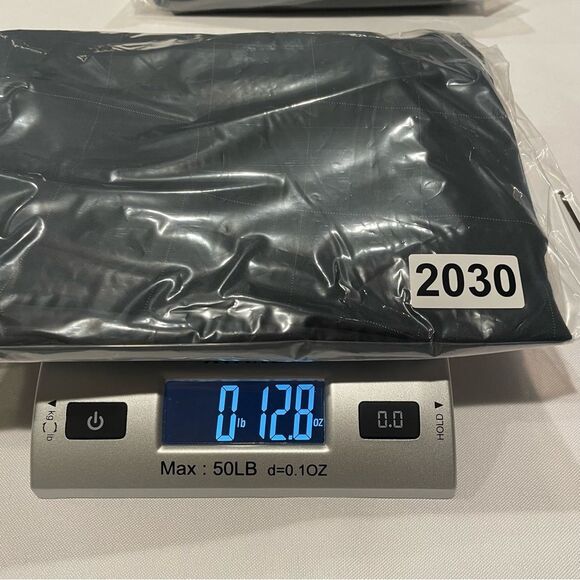 Talbots Collection Petites Women's Navy Plaid Trousers Size 10P Stretch - Picture 11 of 11